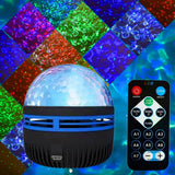 FIXLY Galaxy Star Projector