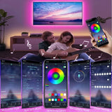 FIXLY RGB Glow Strip