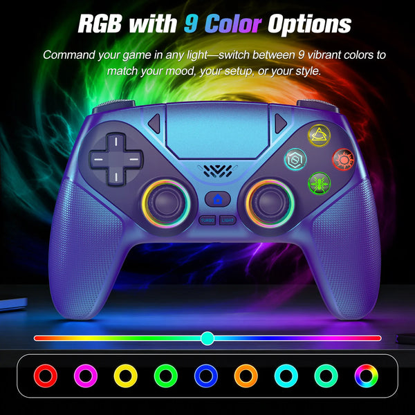 FIXLY Wireless Pro Controller