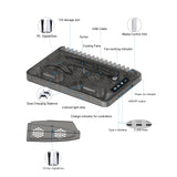 FIXLY PS5 Cooling & Charging Stand